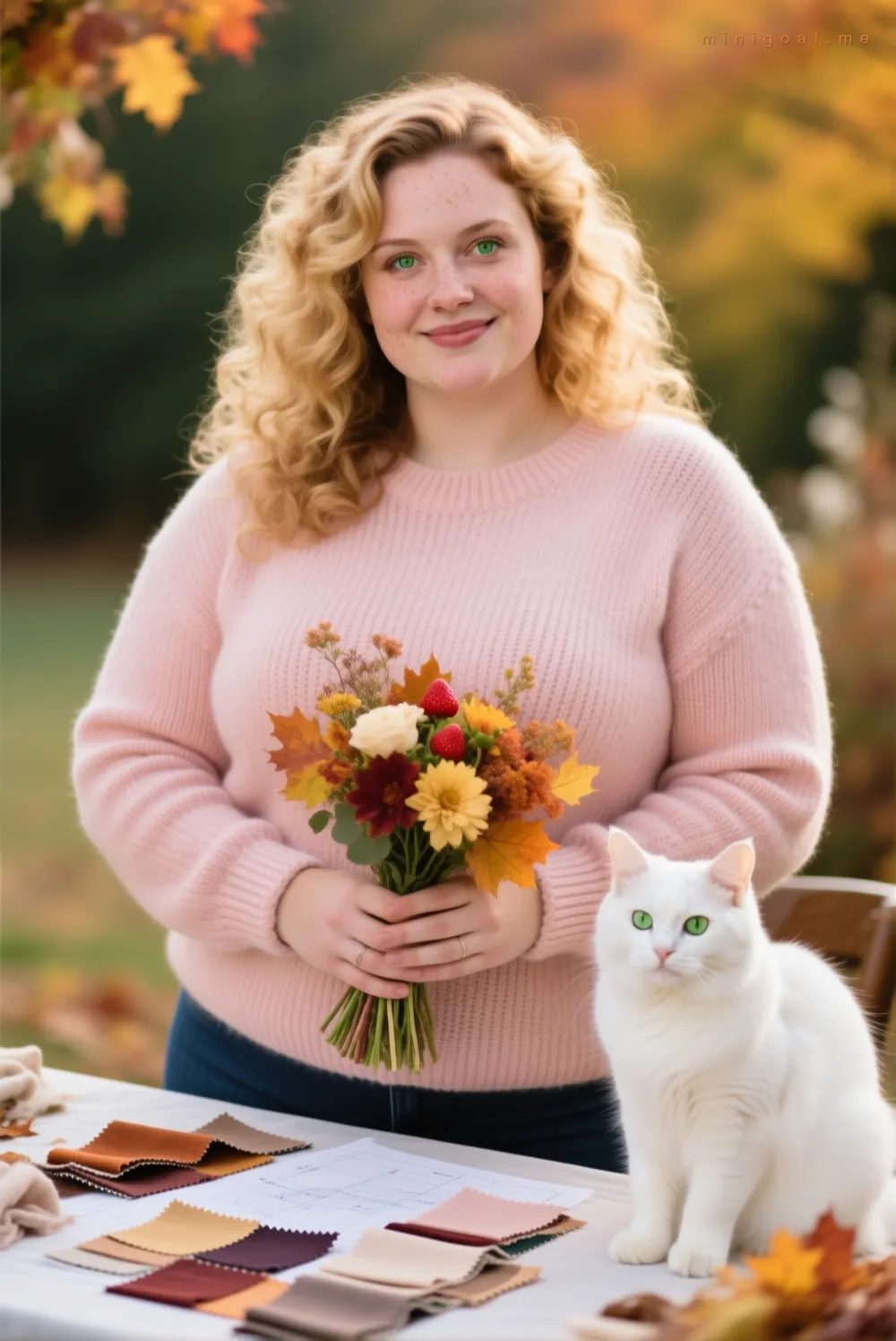 Daisy — 有时候你只是需要有人说一句「我在」
