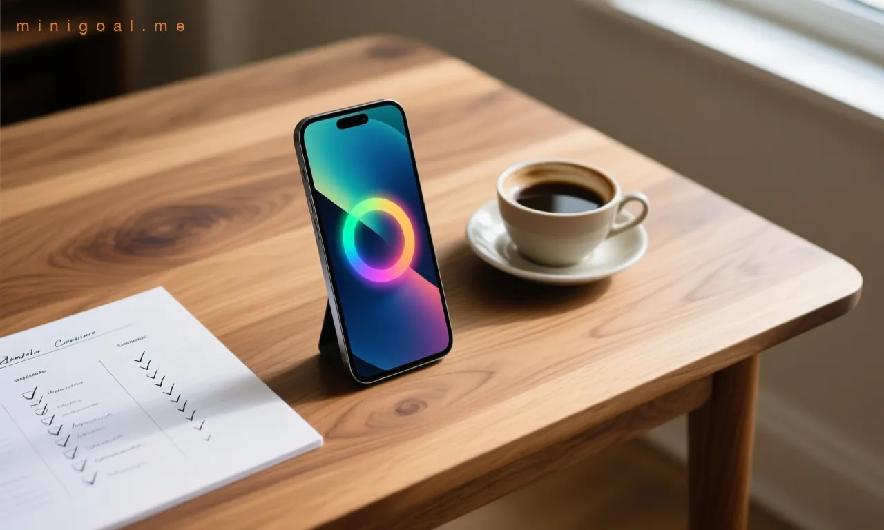 秋日窗边茶 — 2026 最佳能量追踪 App